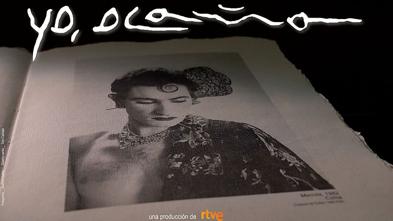 'Imprescindibles' recupera la figura de José Pérez Ocaña, uno de los iconos más emblemáticos del colectivo LGTBI