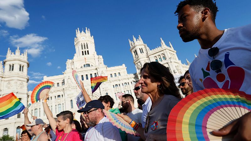 Orgullo LGTBI 2024: programación, manifestaciones y eventos en España