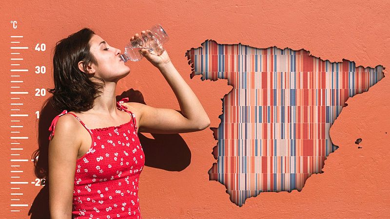 El mapa del calor en España: las noches tropicales se extienden a cuatro de cada diez municipios