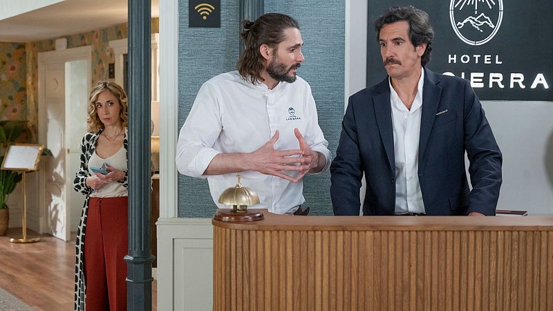 Vuelve a disfrutar de los captulos 216 y 217 de '4 estrellas' en RTVE Play