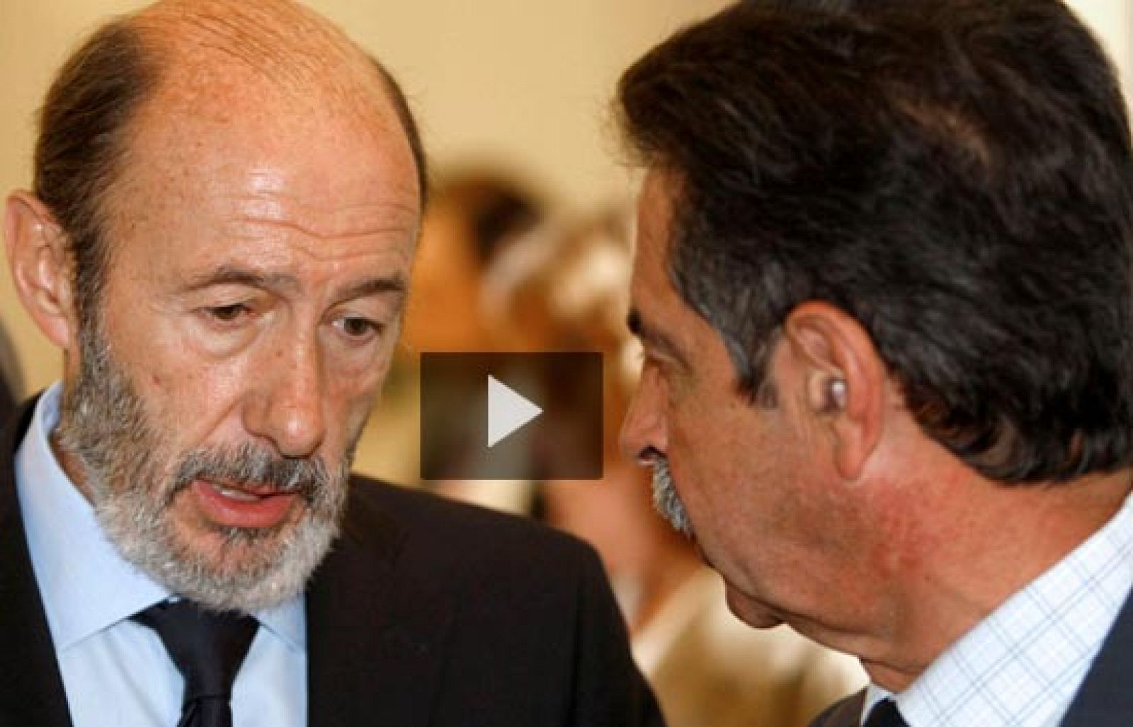 Rubalcaba: "ETA tiene capacidad de cometer barbaridades" | Ver