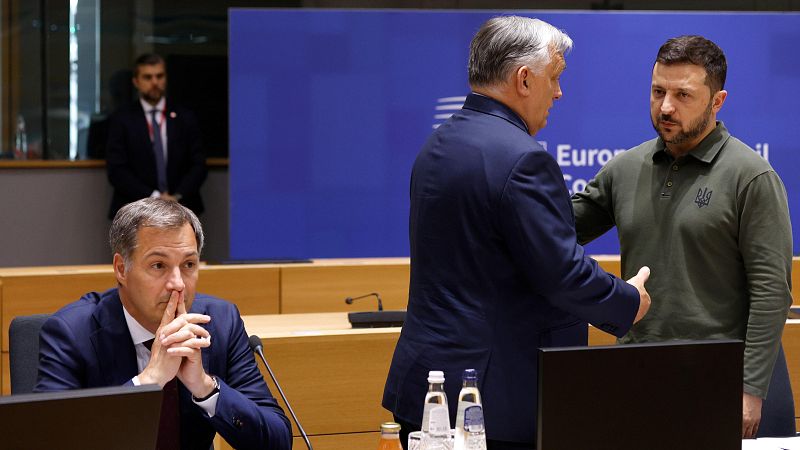 Agenda contra reloj, elecciones y pactos: Bélgica cierra su presidencia del Consejo de la UE y Hungría le pide paso