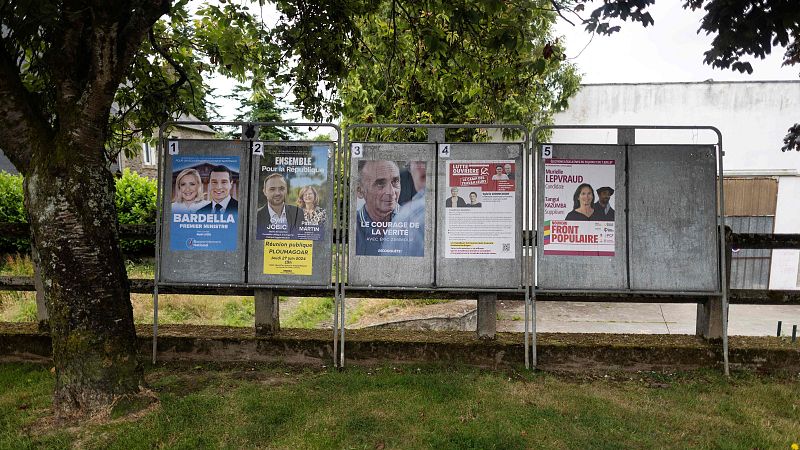 La ltima batalla de Macron por la gobernabilidad: claves de las elecciones legislativas en Francia
