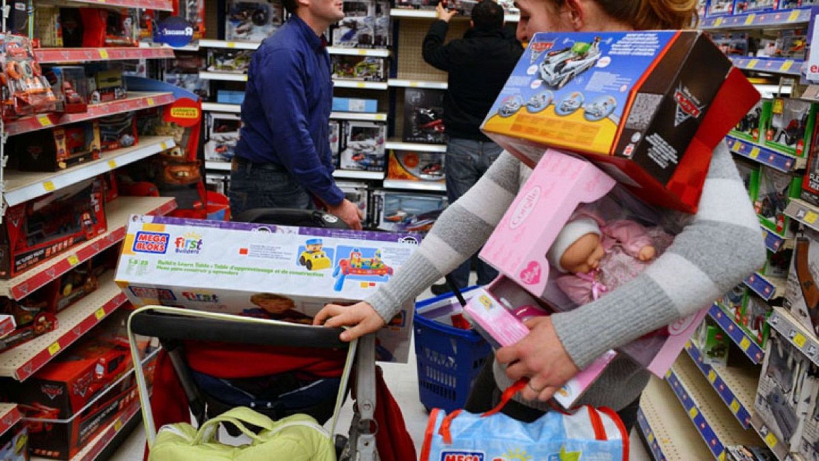 Filosofía contra el consumismo - Para todos La 2 | Ver