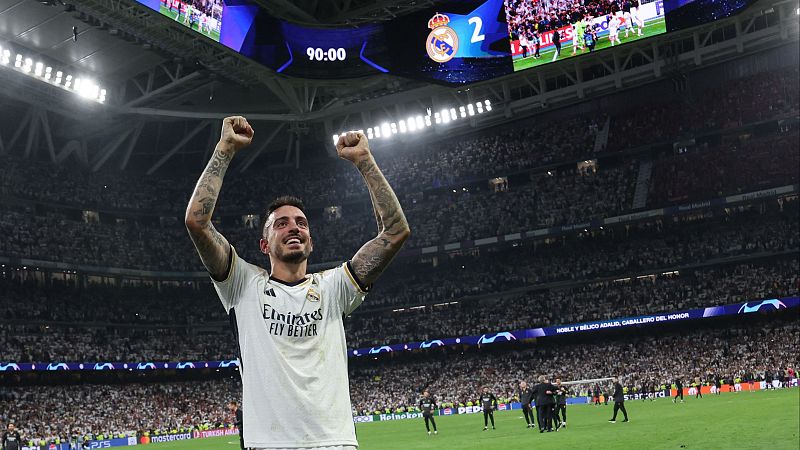 Joselu deja el Real Madrid y pone rumbo al Al-Gharafa catarí