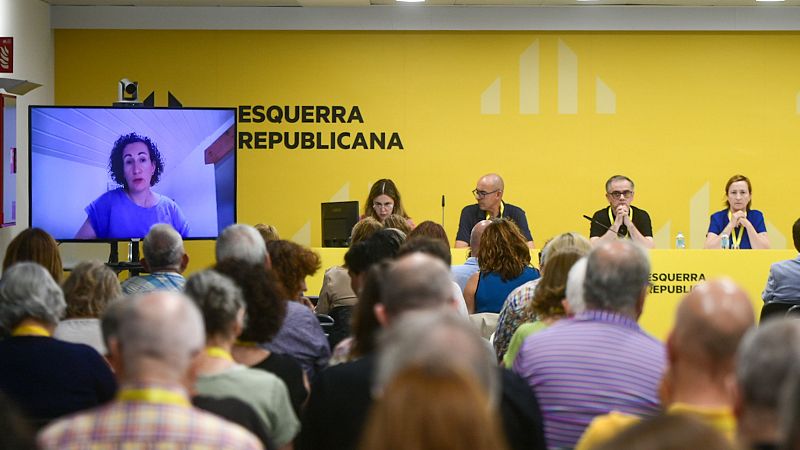 ERC posa com a límit el mes de juliol per negociar la investidura