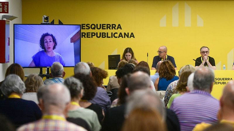 ERC fija finales de julio para cerrar un "preacuerdo" con PSC o Junts e Illa insiste: o hay pacto "de progreso" o "elecciones"