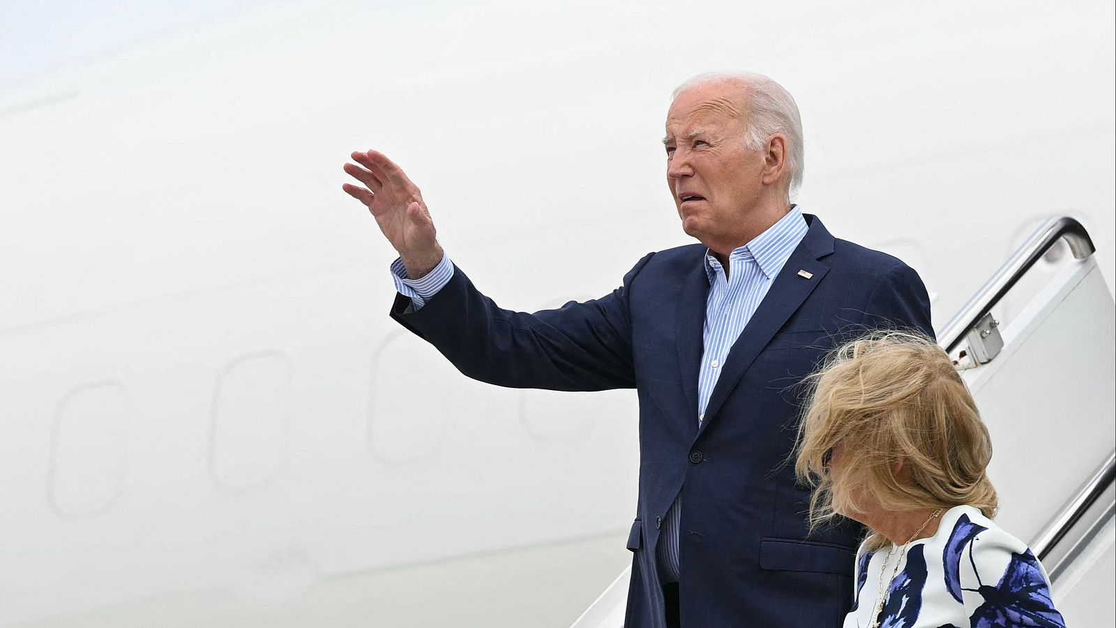 Biden desoye las voces que piden que su retirada | Ver