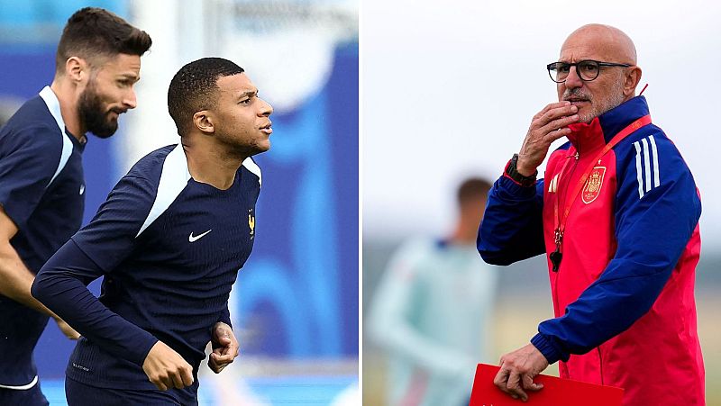 Eurocopa 2024 hoy, 4 de julio, en directo los partidos, equipos y España: numerosos apercibidos para semifinales