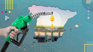 Gasolineras baratas: mapa con los precios m�s bajos