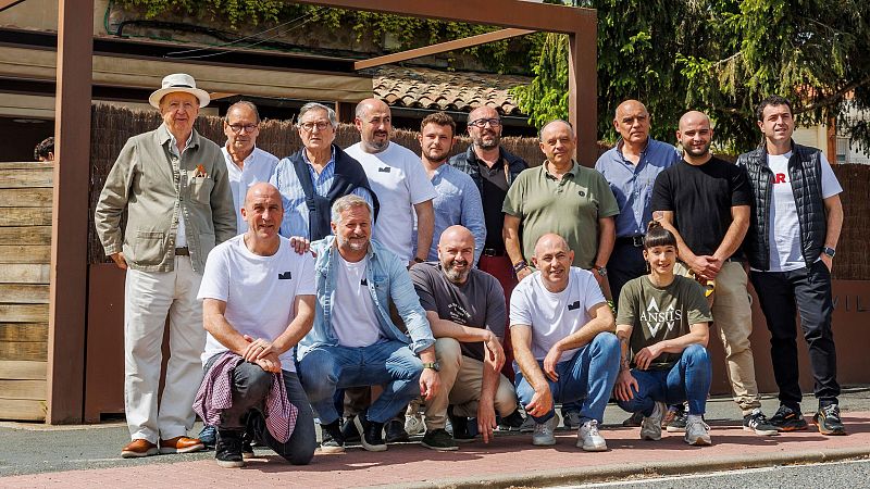 'Cocinas de Pueblo', el homenaje de los hermanos Echapresto a la identidad rural y la gastronomía