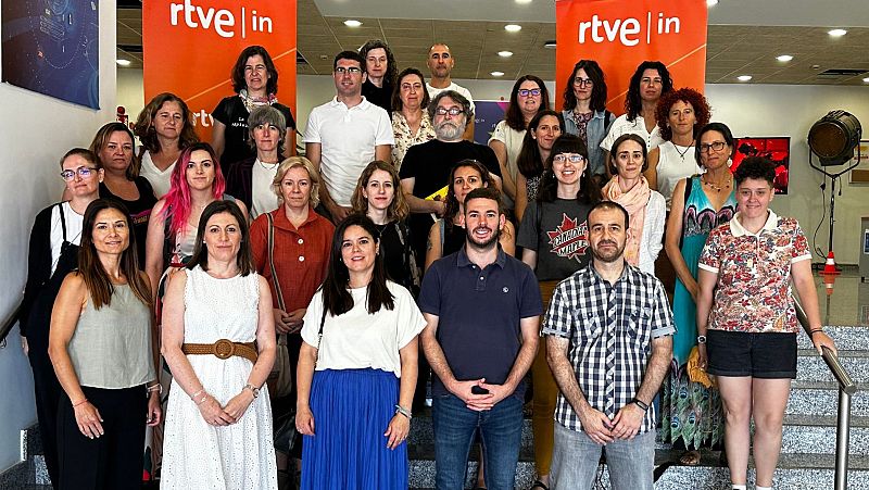 RTVE Instituto se incorpora al proyecto Voces del Aula de la Comunidad de Madrid