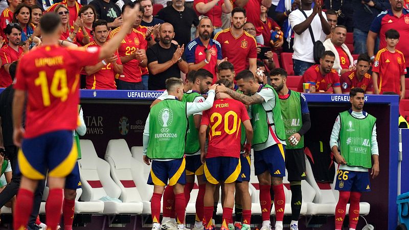 Eurocopa 2024: Así ha sido la jornada de descanso del 7 de julio, a dos días de la semifinal España - Francia