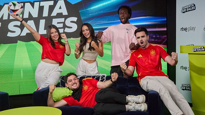 La obsesión de Toni Kroos con España: la exclusiva de Lucia Borro en RTVE Play