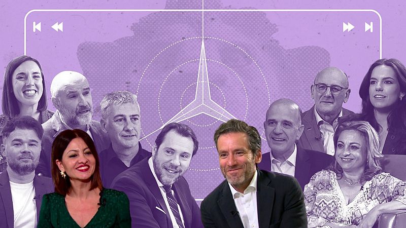 Esta es la música que escuchan nuestros políticos