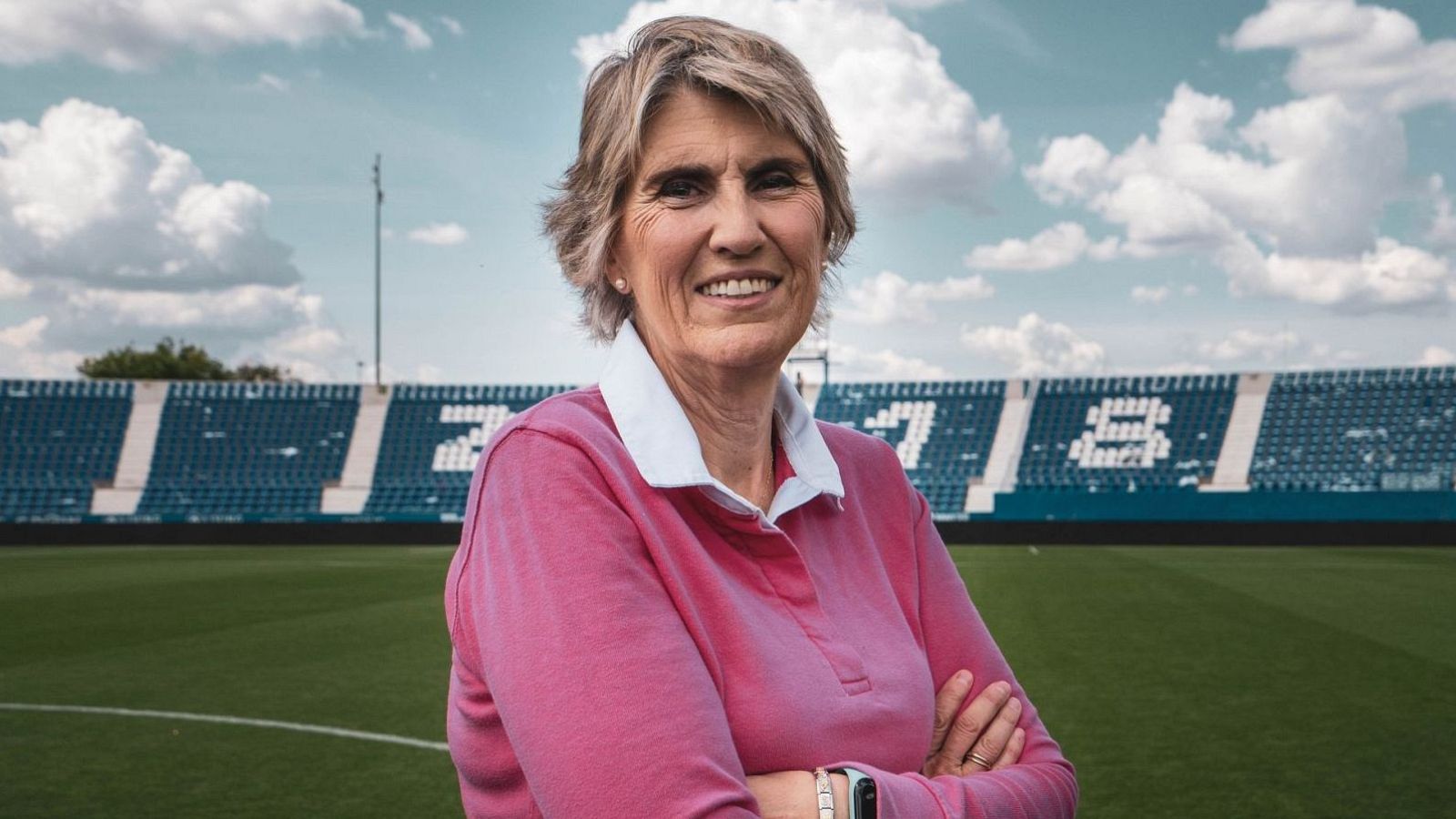 Paloma del Río, Premio Nacional de Televisión 2024 | Ver