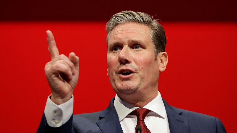 El dilema de Starmer con Gaza: la fractura laborista, los vestigios de antisemitismo y el voto musulmn