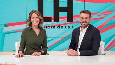 'La Hora de La 1' cierra junio con su mejor cuota del ao