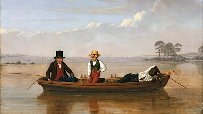 El colonialismo en el arte visto desde otros relatos
