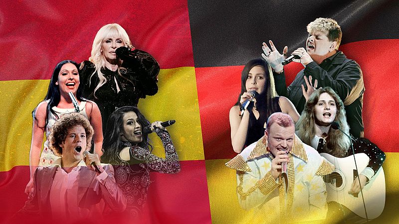 España o Alemania: ¿qué país ganará el partido de la Eurocopa si fueran concursantes de Eurovisión?