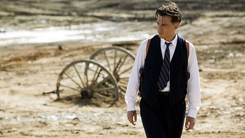 Johnny Depp es John Dillinger: curiosidades de la película Enemigos públicos, basada en hechos reales