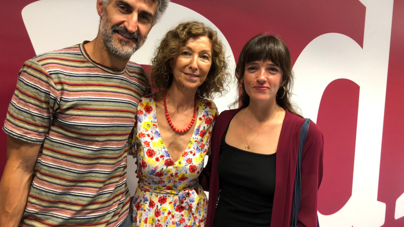 Mala Persona, Blondie y El bus de la vida en De Película