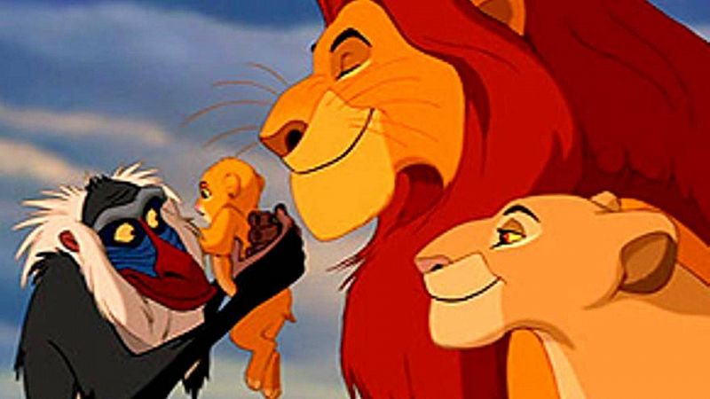 Treinta años del estreno de El Rey Leon