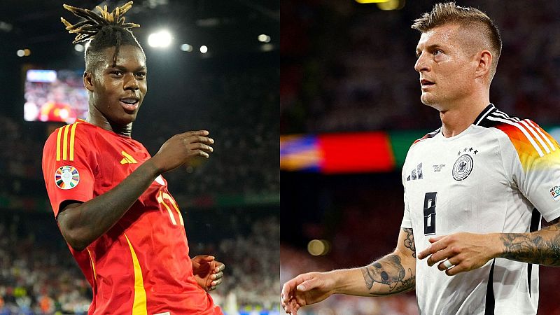 España Alemania previa