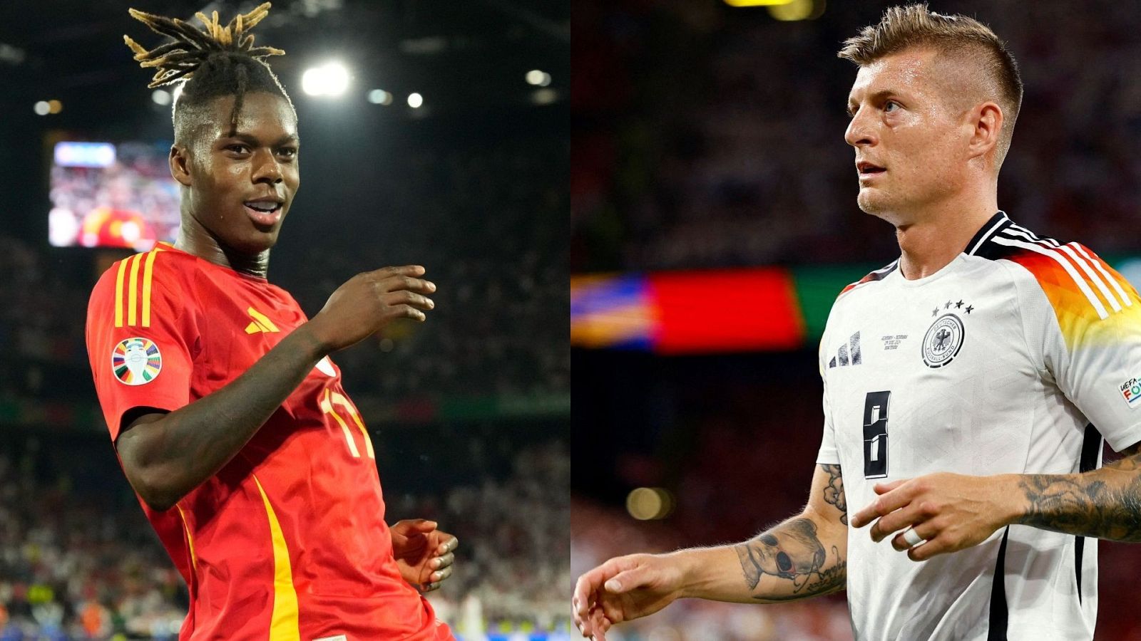 España - Alemania: el reto de eliminar a la anfitriona