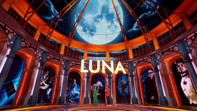 Luna - La Conexin