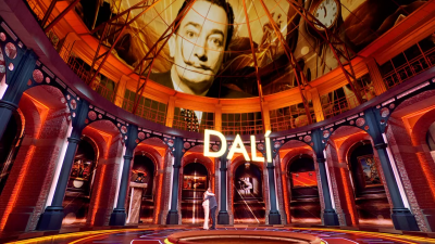 Salvador Dal