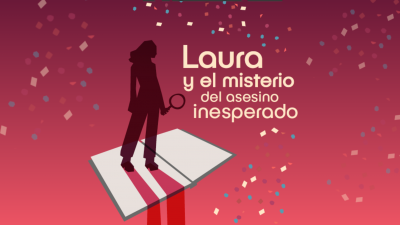 Laura y el misterio del asesino inesperado