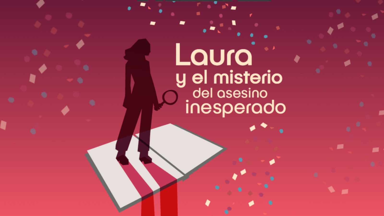 Laura y el misterio del asesino inesperado promo | Ver