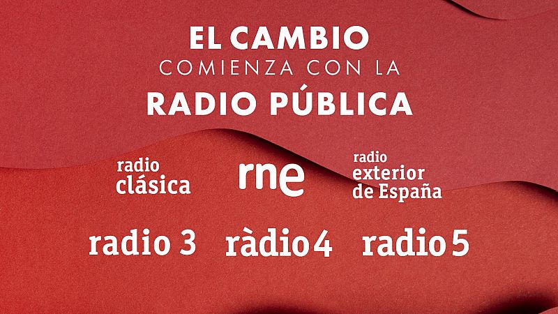 'El cambio comienza con la radio pública', curso de verano de RNE en San Lorenzo de El Escorial