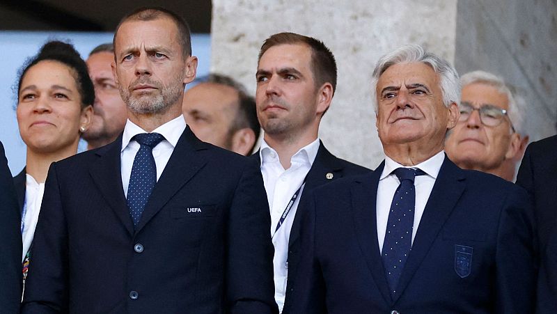 Pedro Rocha solicita la recusación de seis miembros del TAD, que pide su inhabilitación