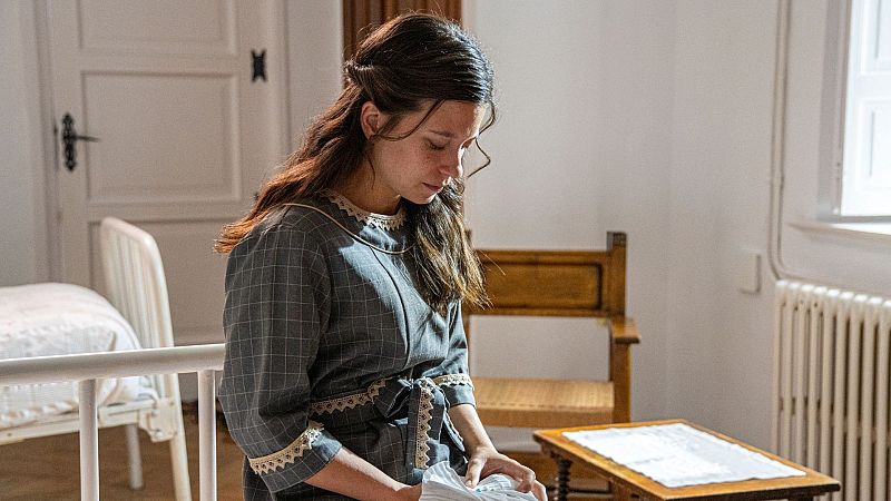 La Promesa: ¿Qué ocurrió entre Catalina y Cruz?