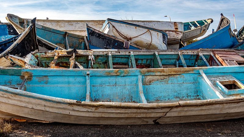 Al menos 40 personas muertas y otras 40 desaparecidas en el naufragio de un cayuco frente a la costa de Mauritania