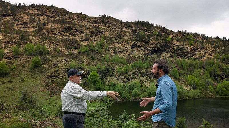 El hidrgeno dorado: una fuente de energa natural bajo los Pirineos