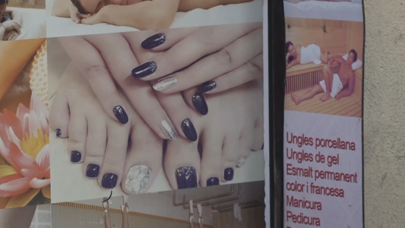 Ciutat Vella prohibeix noves botigues cannàbiques, d'accessoris de mòbils i salons de manicura