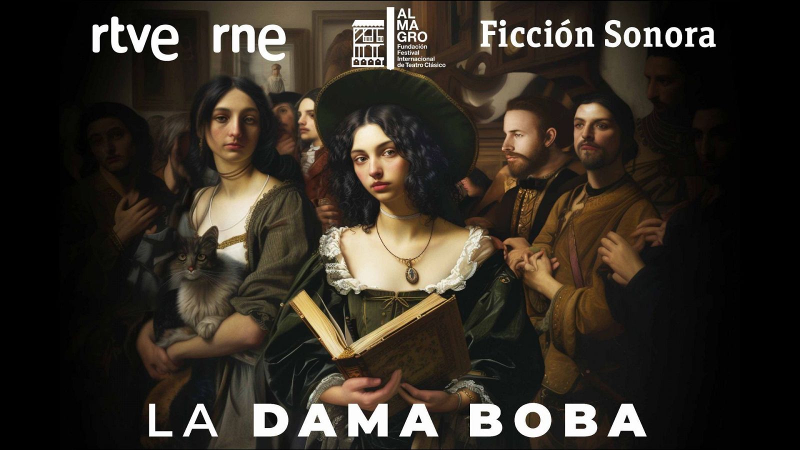 RNE estrena la ficcin sonora 'La dama boba' en el Festival de Almagro