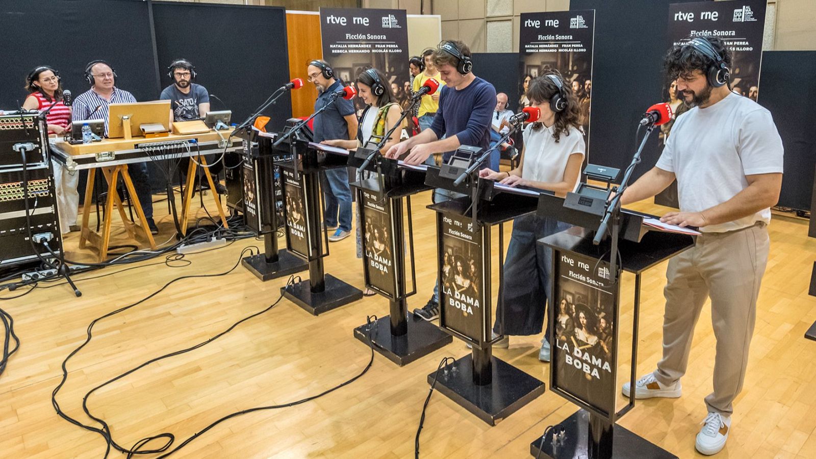 La comedia de Lope de Vega llega a Radio Nacional | Ver