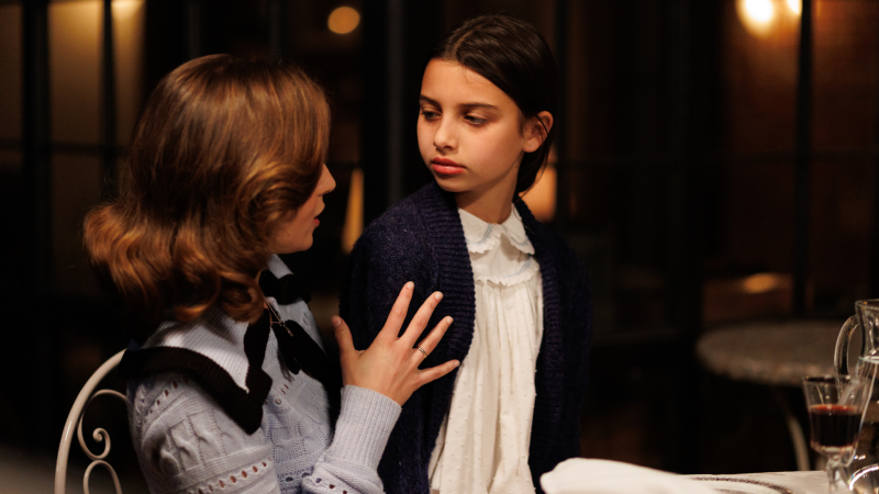 Capítulos de 'La Moderna' del 194 al 198: Clarita se marcha a Jerez