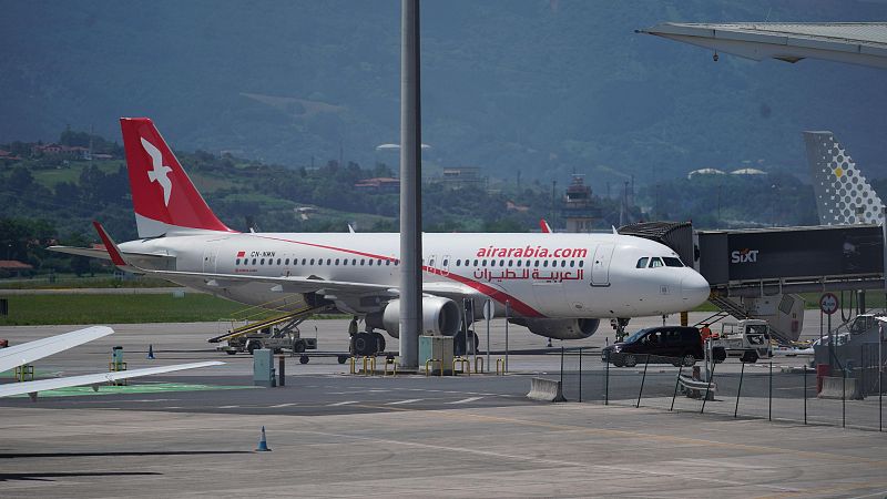 Juventud solicita a Interior que no deporte a un "activista saharaui" que se encuentra en el aeropuerto de Bilbao