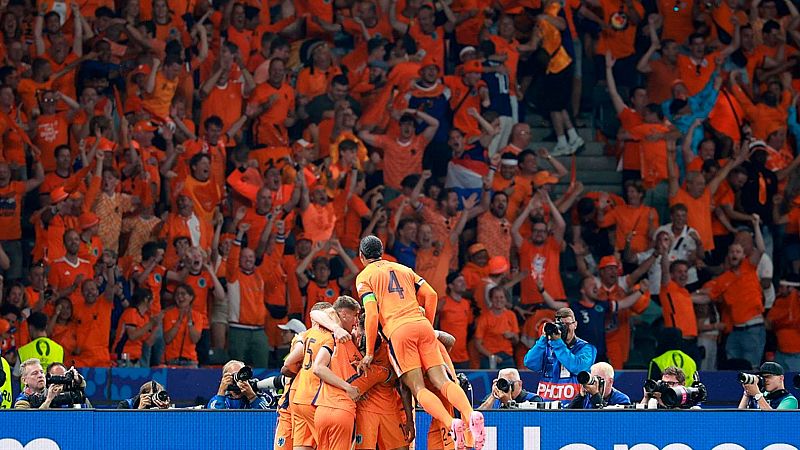 La 1 lidera el sábado (19%) con la Eurocopa, el chupinazo de San Fermín y el Tour de Francia