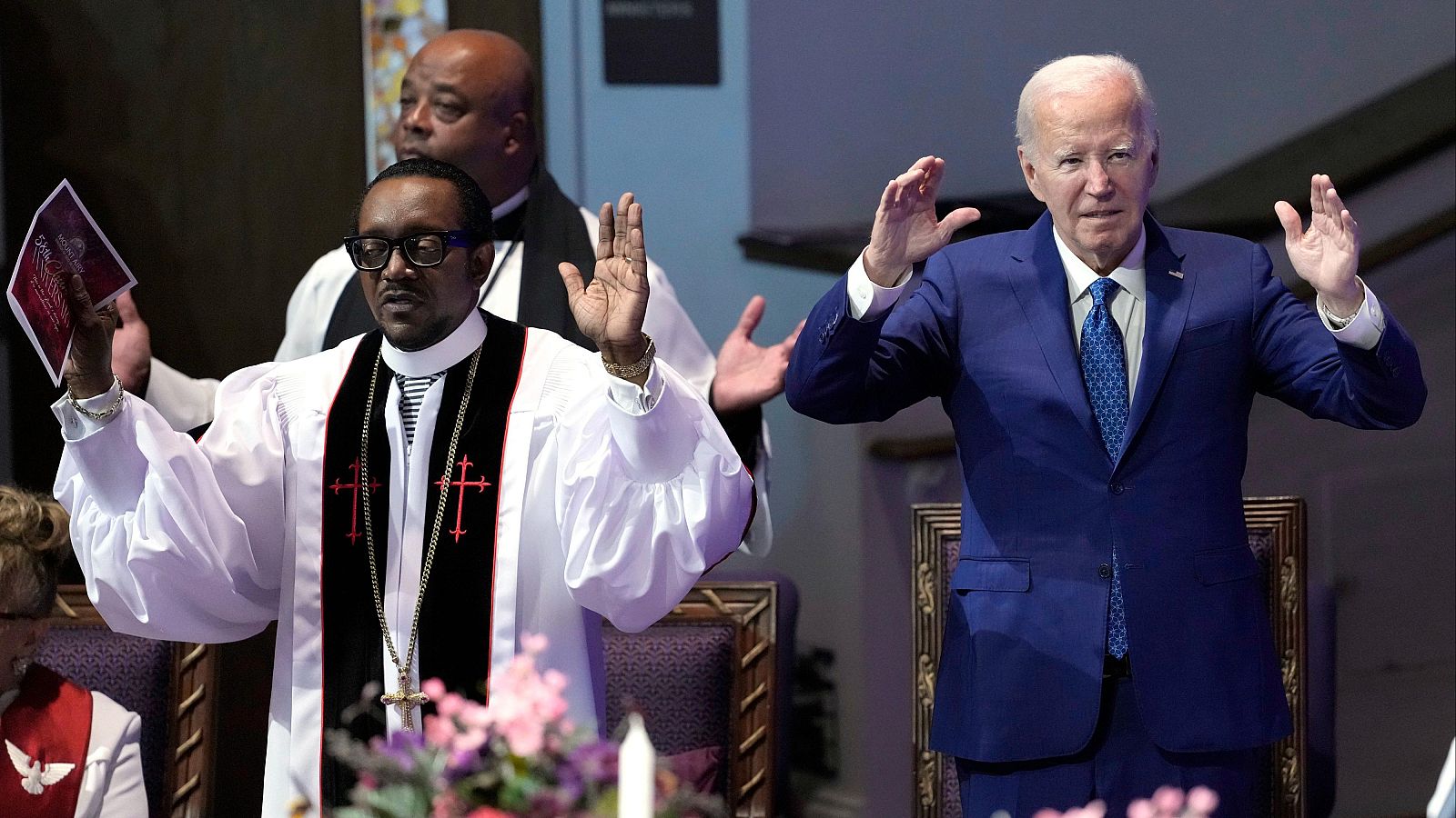 Biden sigue con la campaña, pese a las voces que piden su retirada | Ver