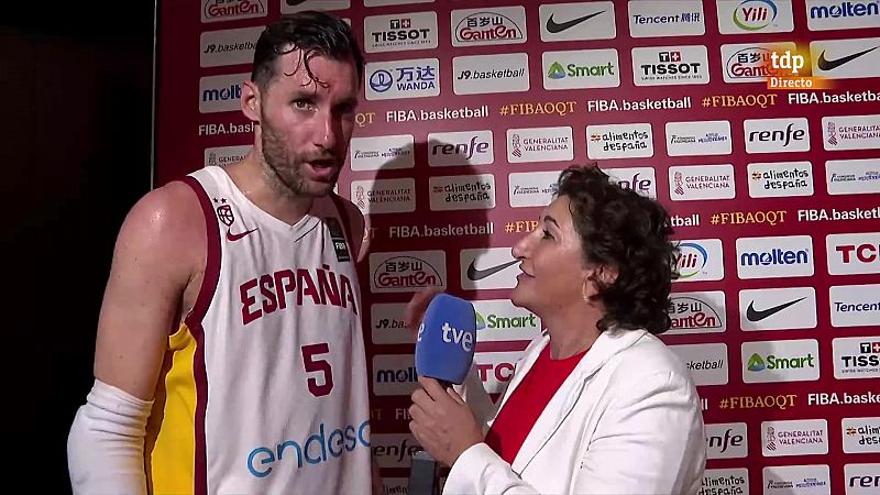 Rudy Fernndez estira una carrera de leyenda y ser el primer baloncestista masculino con seis Juegos Olmpicos