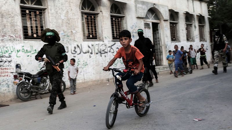 Hamás anuncia que devolverá el poder en Gaza a la Autoridad Nacional Palestina con elecciones generales