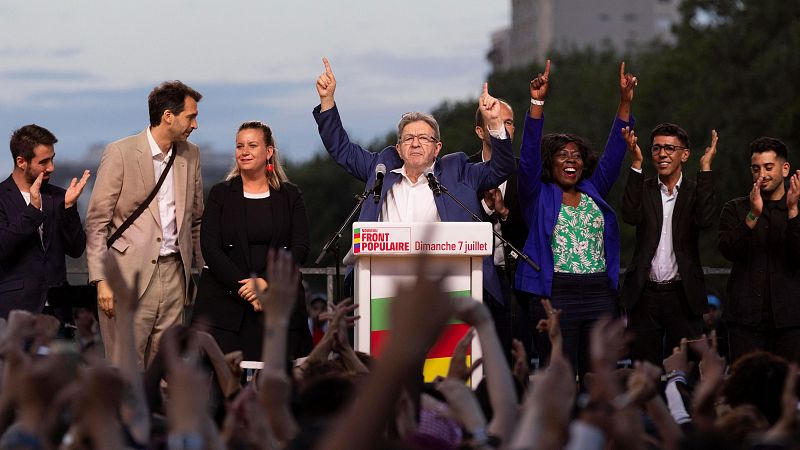 Claves del resultado de las elecciones en Francia: la izquierda frena a la ultraderecha y liderar una Asamblea dividida