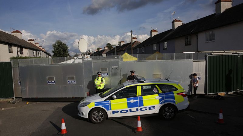 El Reino Unido rebaja la alerta terrorista a "grave" tras una segunda detención por el ataque en el metro de Londres
