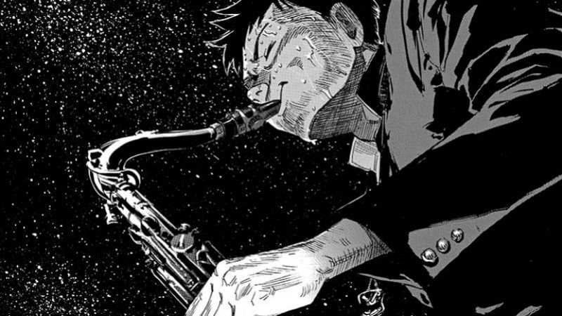'Blue Giant', un manga que es una carta de amor al jazz